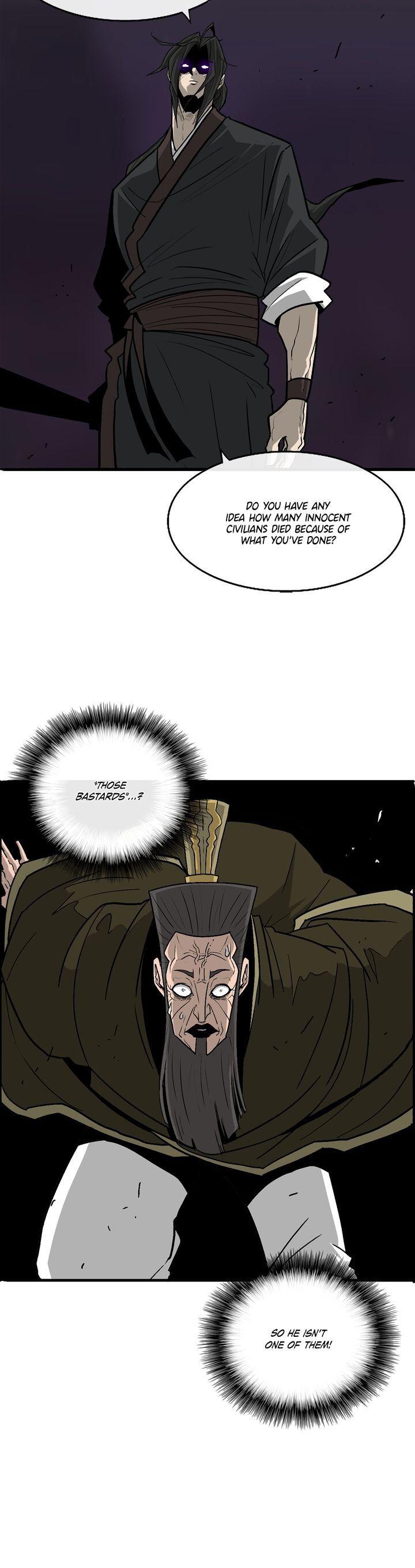 Read The Legend of the Northern Blade En Manga Online