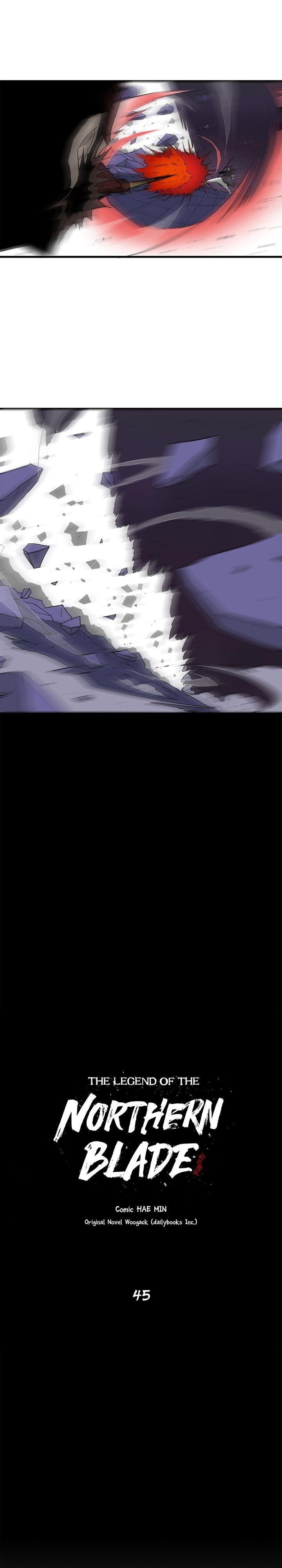 Read The Legend of the Northern Blade En Manga Online