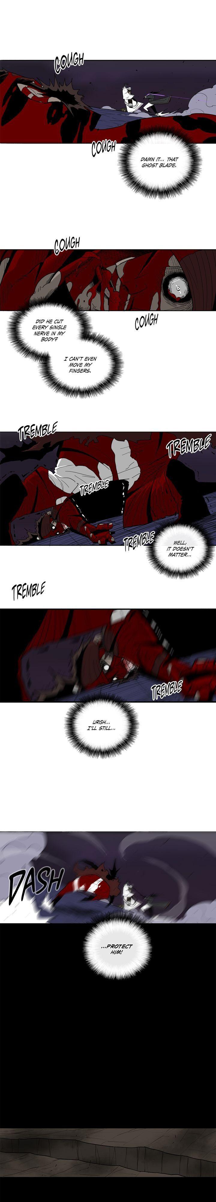 Read The Legend of the Northern Blade En Manga Online