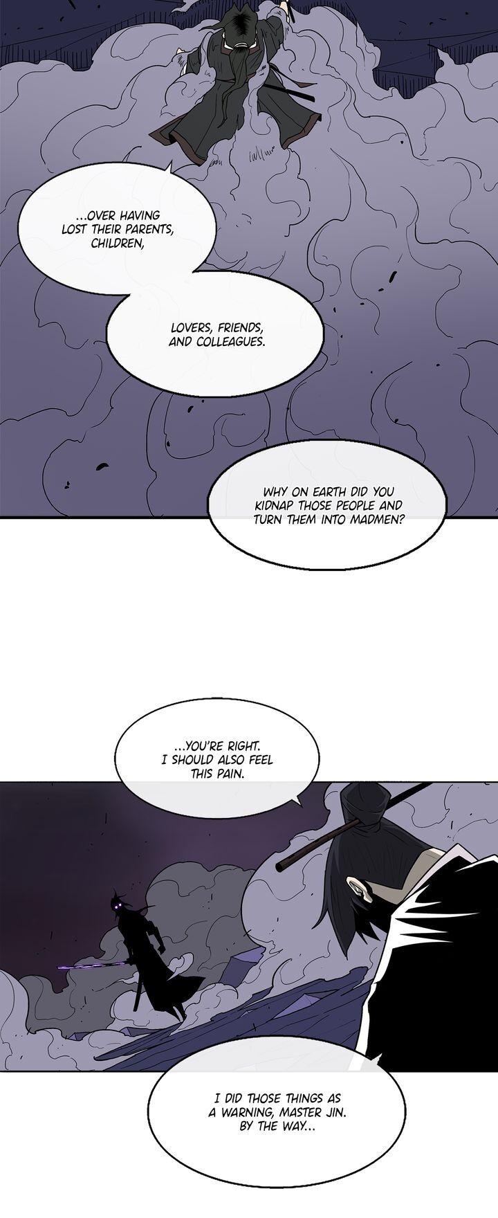 Read The Legend of the Northern Blade En Manga Online