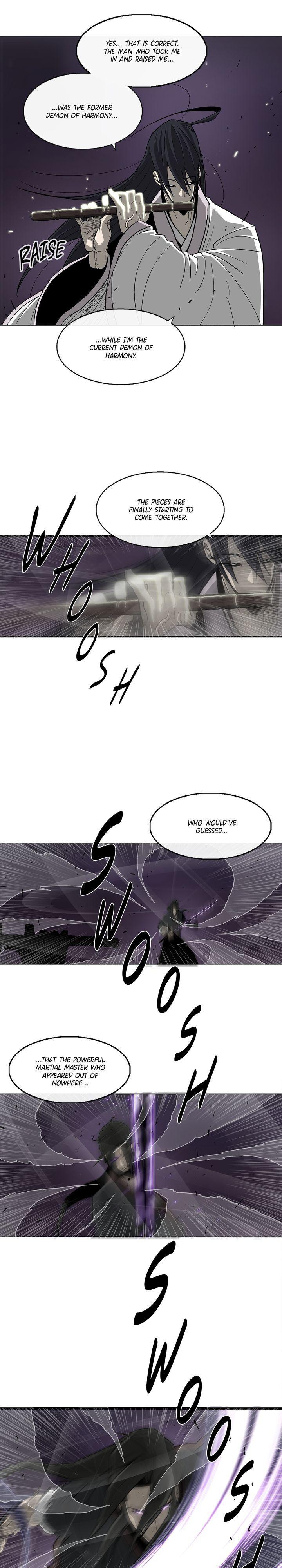 Read The Legend of the Northern Blade En Manga Online
