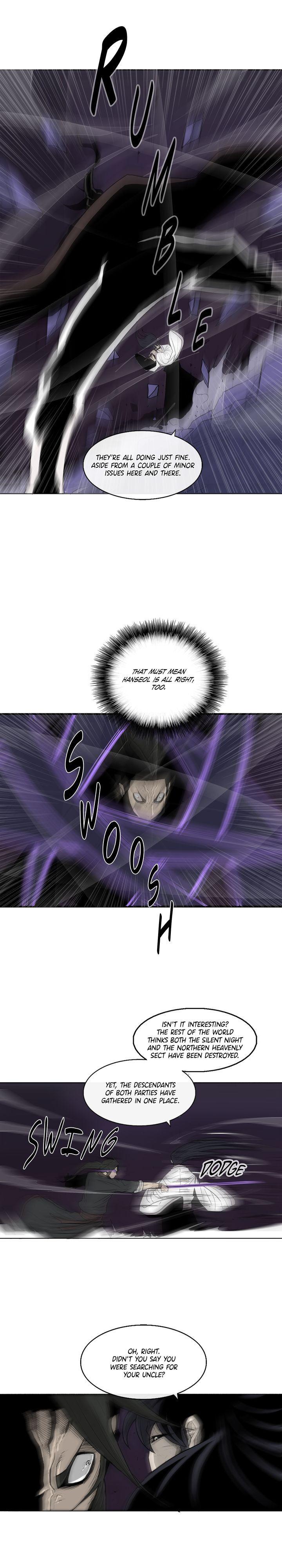 Read The Legend of the Northern Blade En Manga Online