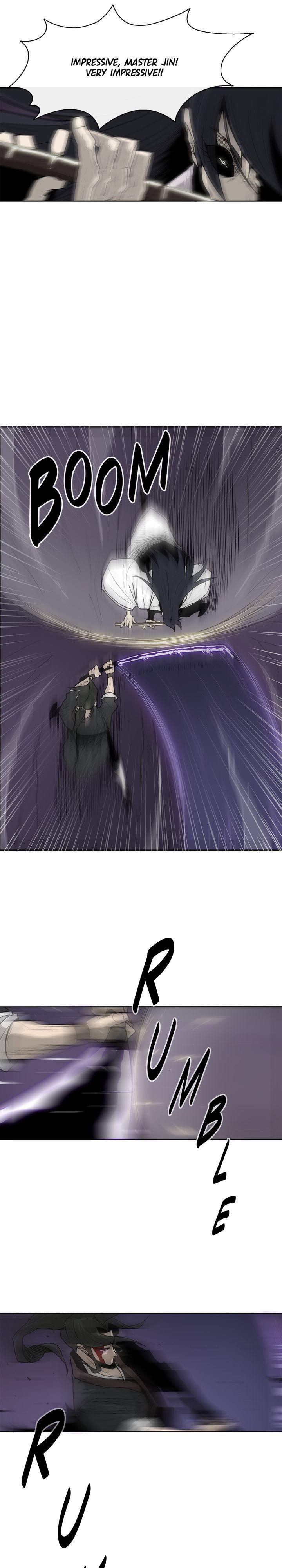 Read The Legend of the Northern Blade En Manga Online