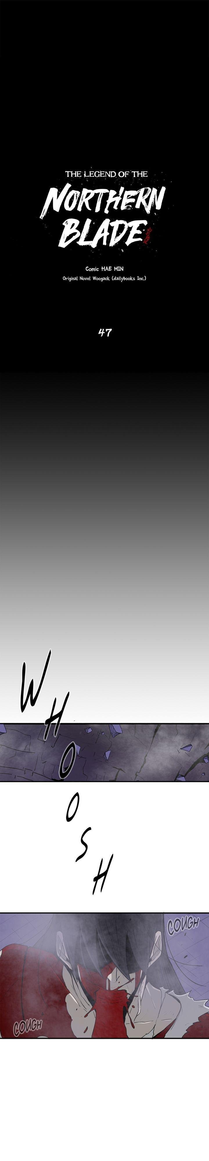 Read The Legend of the Northern Blade En Manga Online