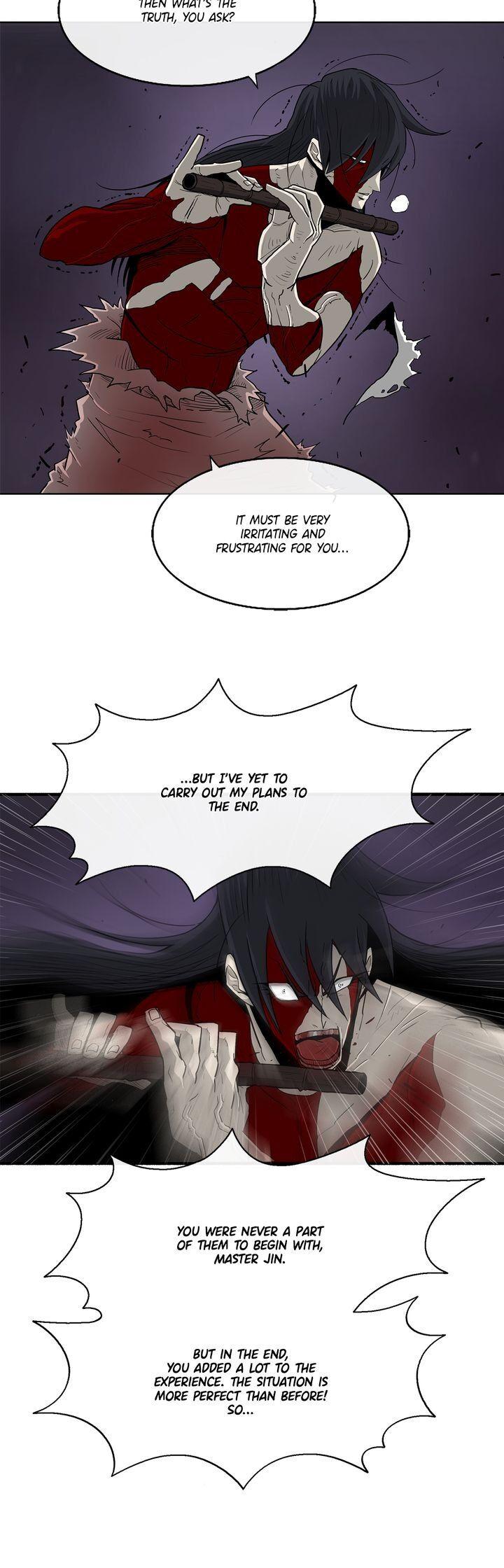 Read The Legend of the Northern Blade En Manga Online