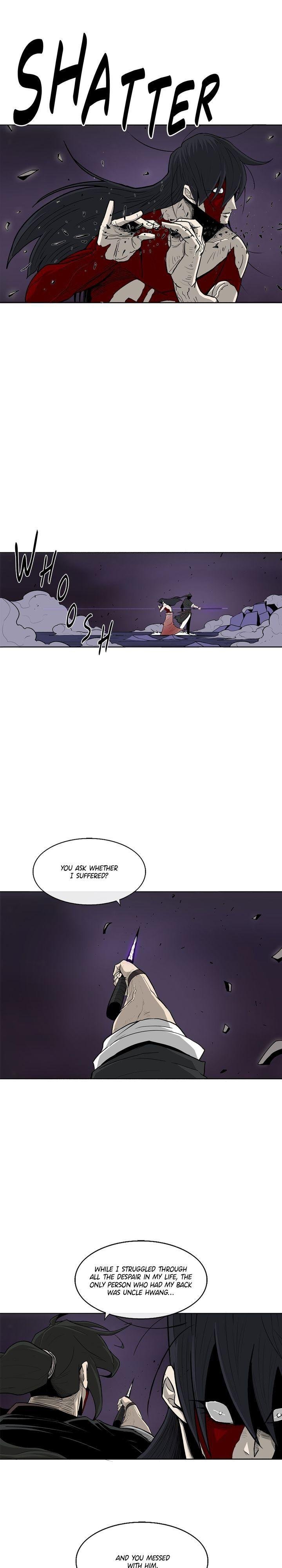 Read The Legend of the Northern Blade En Manga Online