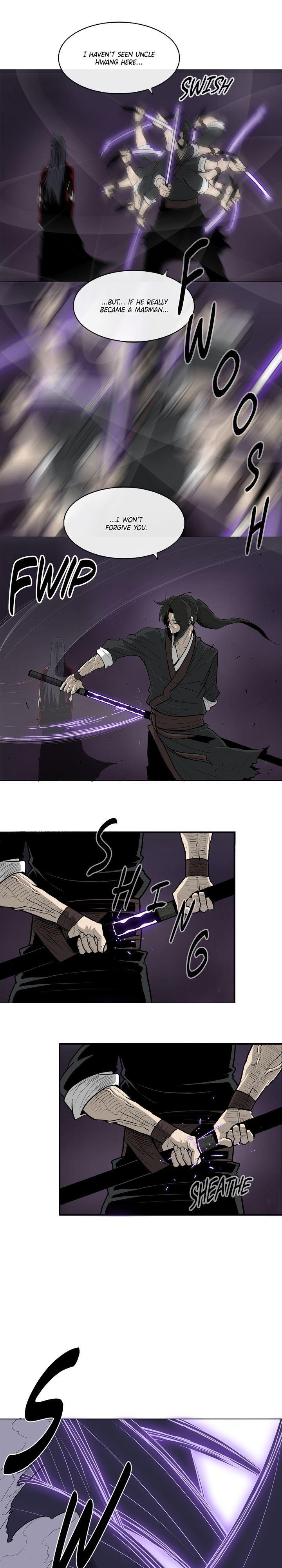 Read The Legend of the Northern Blade En Manga Online