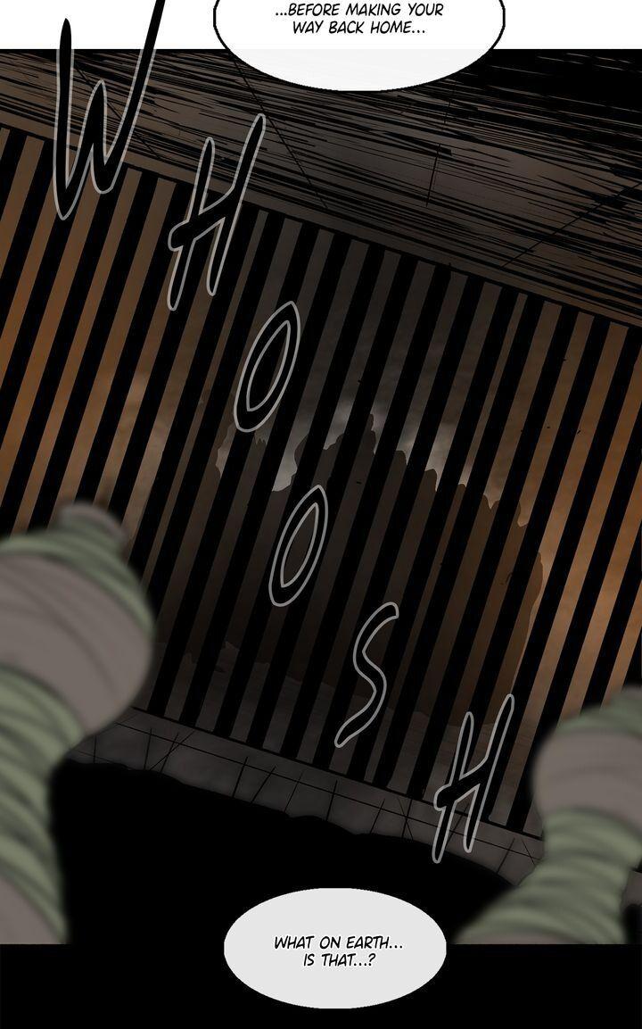 Read The Legend of the Northern Blade En Manga Online