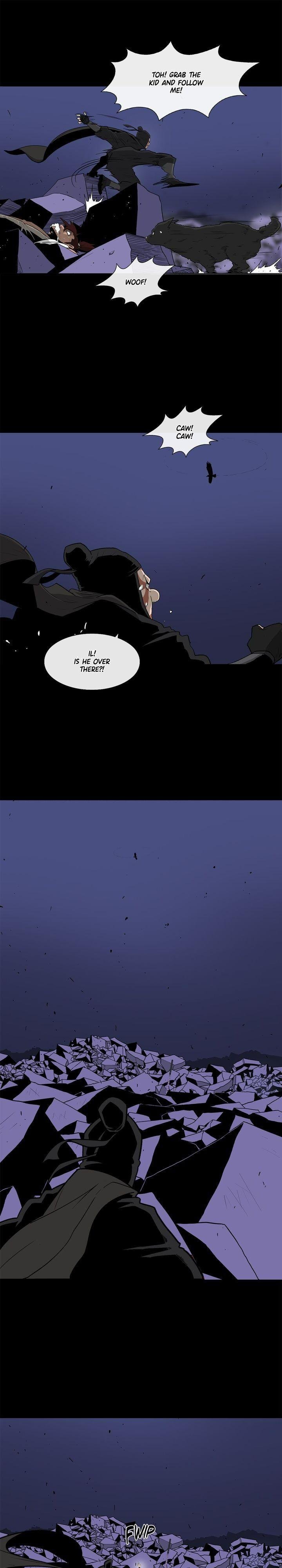 Read The Legend of the Northern Blade En Manga Online