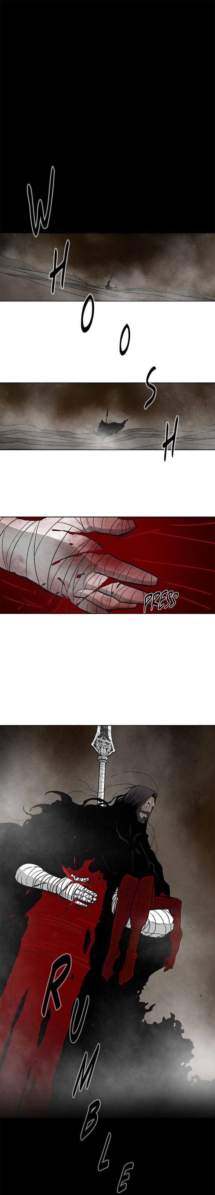 Read The Legend of the Northern Blade En Manga Online