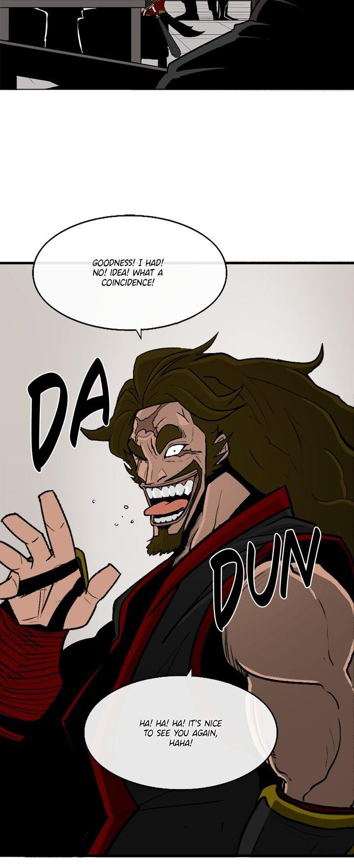 Read The Legend of the Northern Blade En Manga Online