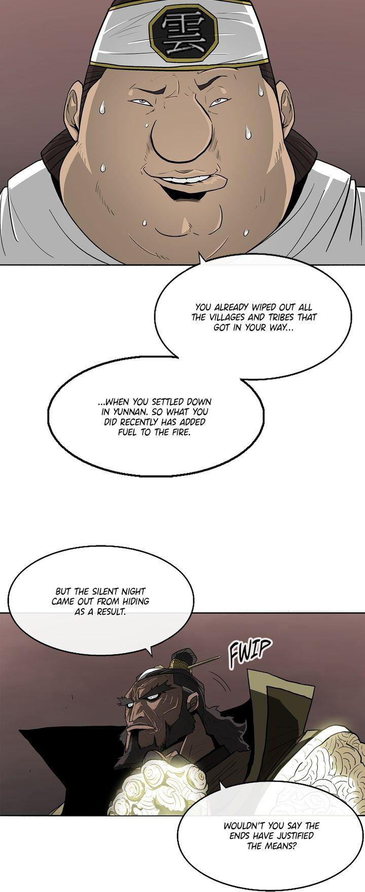 Read The Legend of the Northern Blade En Manga Online