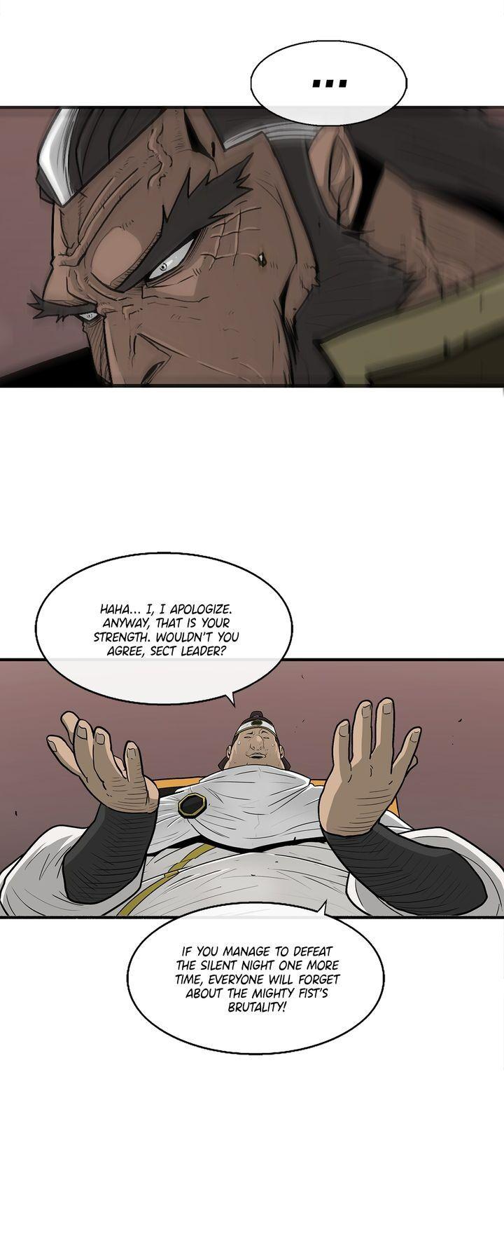 Read The Legend of the Northern Blade En Manga Online