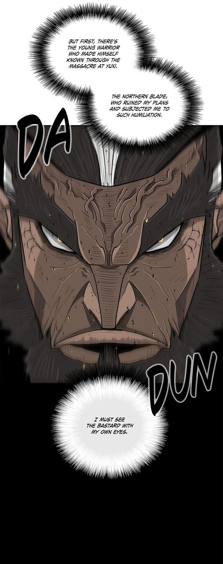 Read The Legend of the Northern Blade En Manga Online