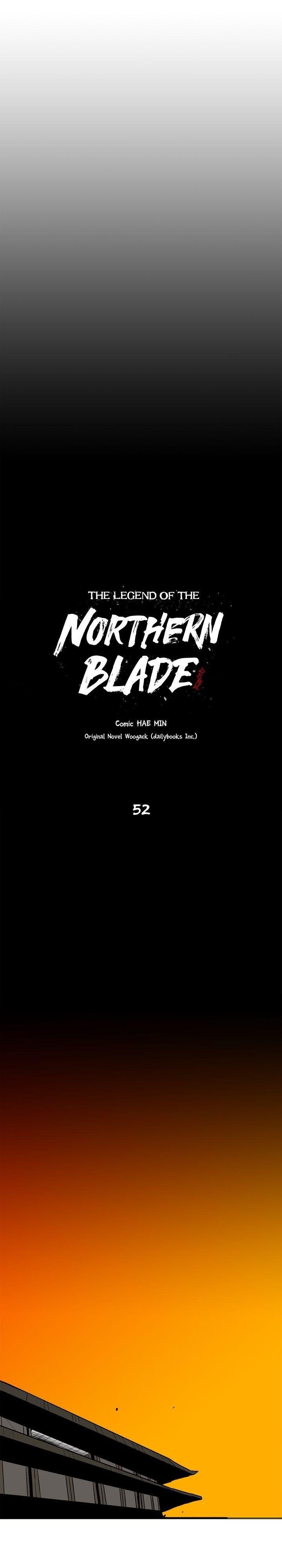 Read The Legend of the Northern Blade En Manga Online