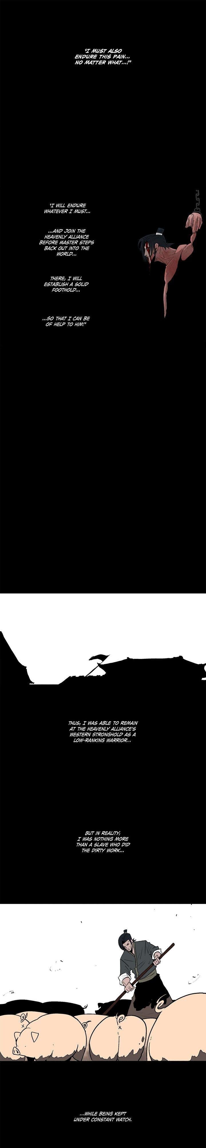 Read The Legend of the Northern Blade En Manga Online