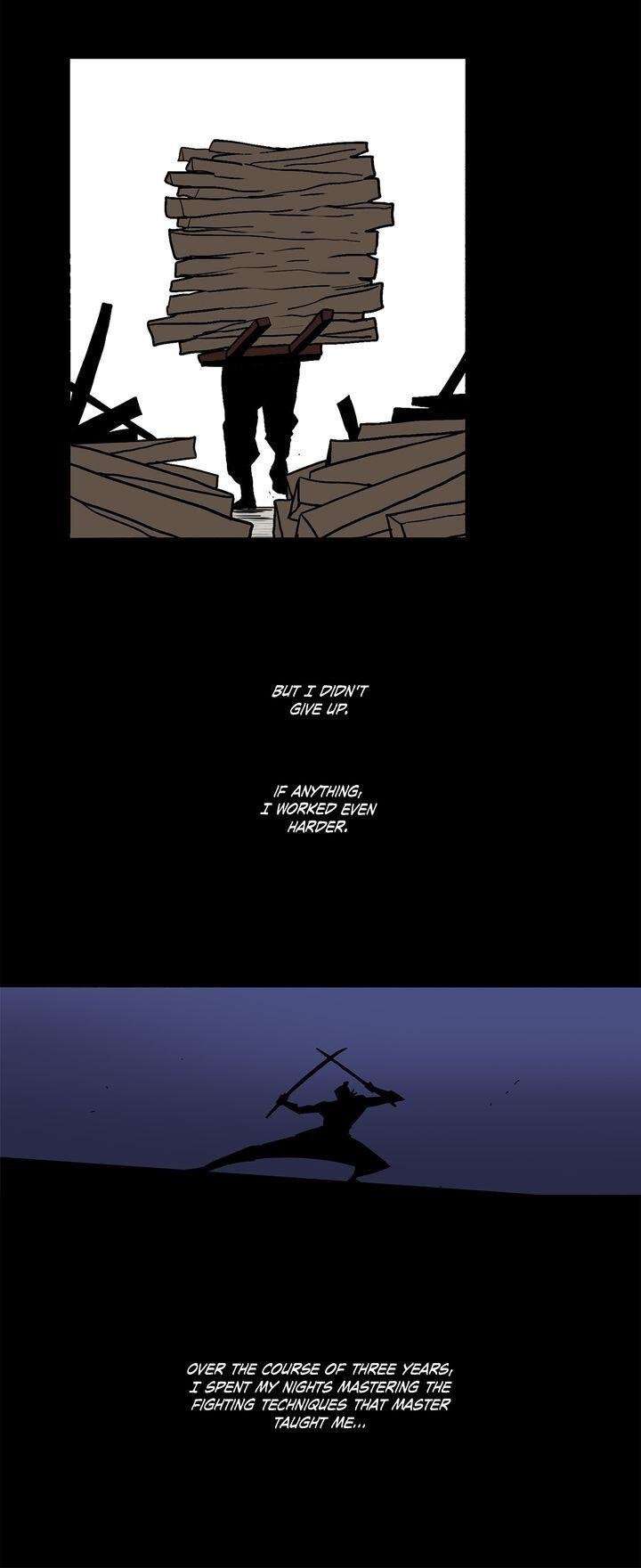 Read The Legend of the Northern Blade En Manga Online