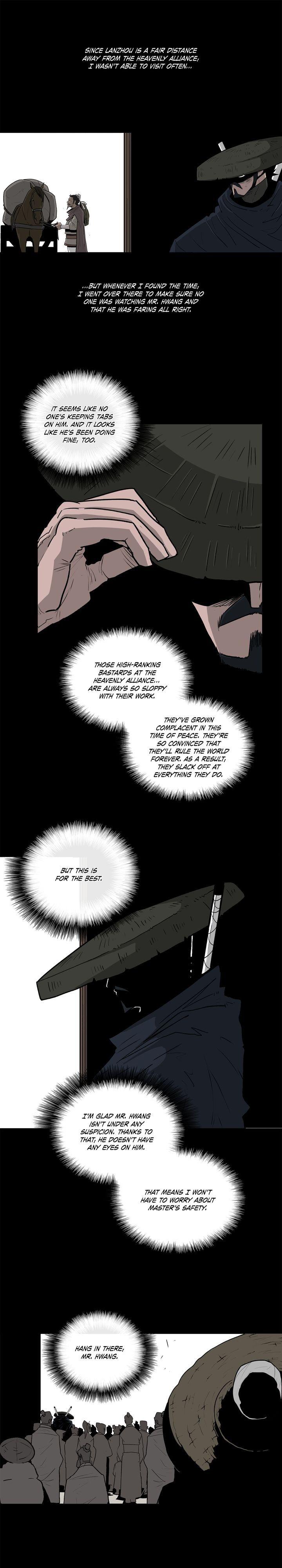 Read The Legend of the Northern Blade En Manga Online