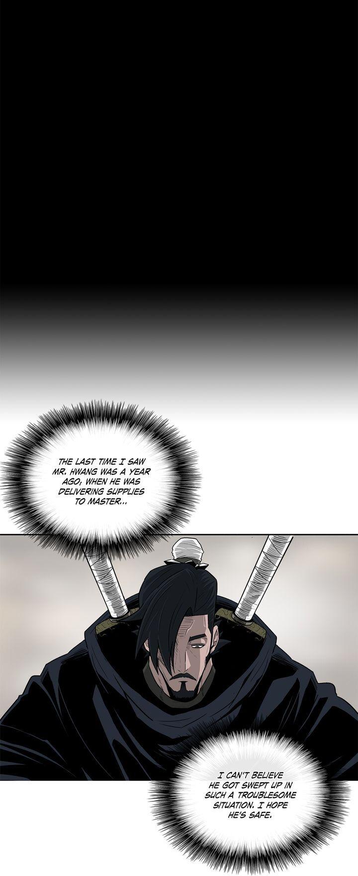 Read The Legend of the Northern Blade En Manga Online