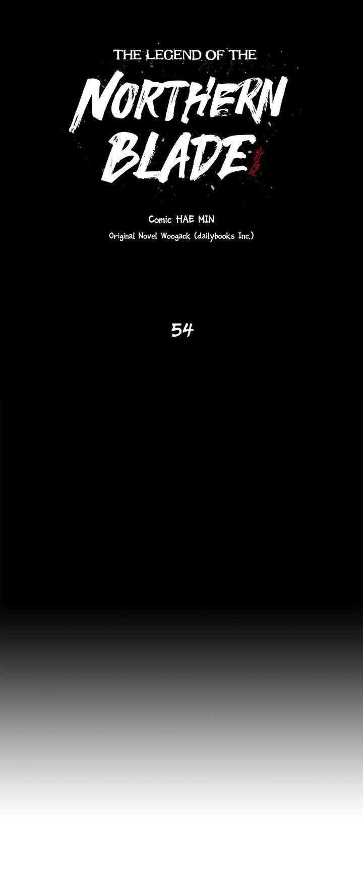 Read The Legend of the Northern Blade En Manga Online