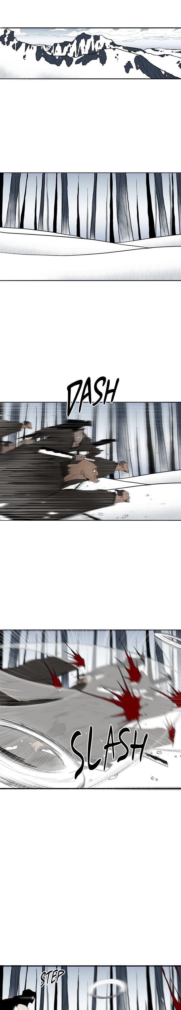 Read The Legend of the Northern Blade En Manga Online