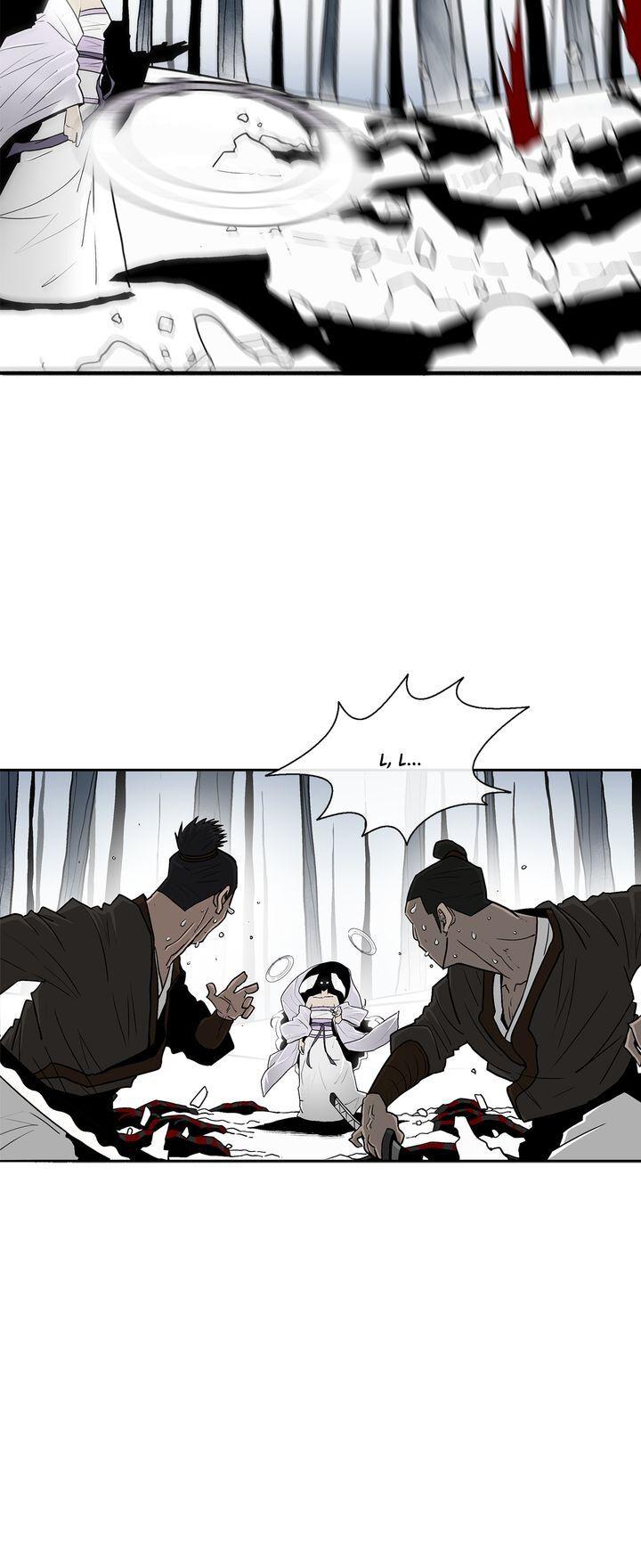Read The Legend of the Northern Blade En Manga Online