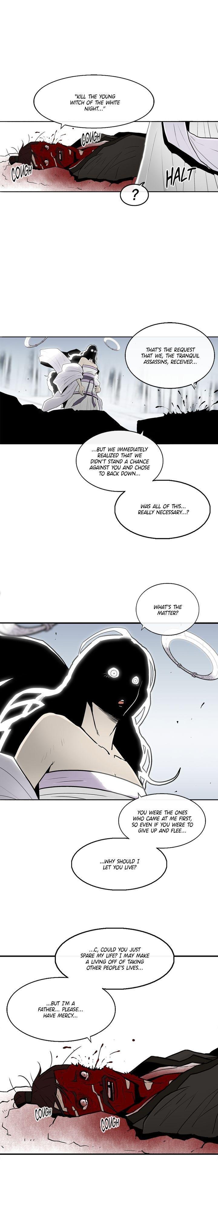 Read The Legend of the Northern Blade En Manga Online