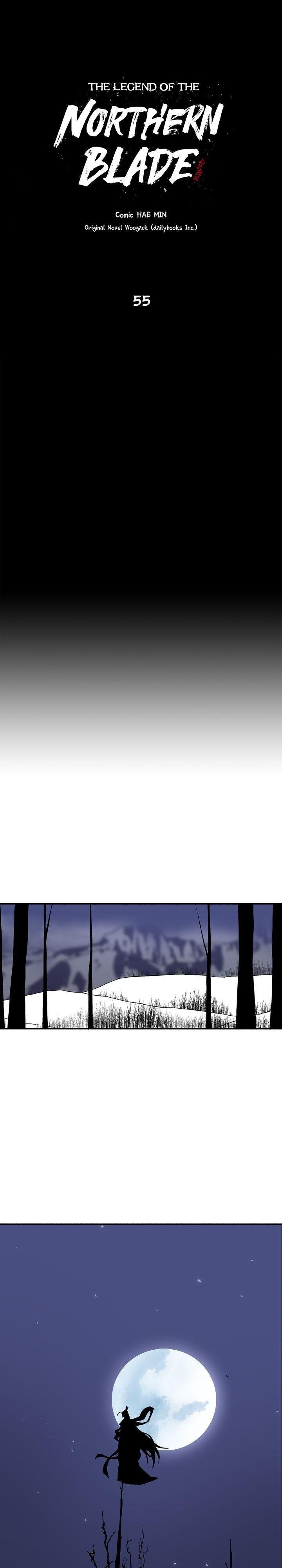 Read The Legend of the Northern Blade En Manga Online