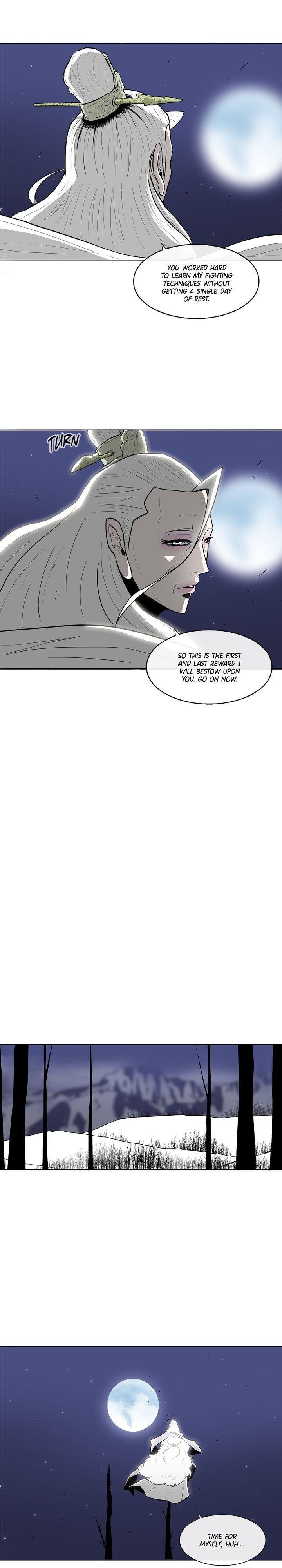 Read The Legend of the Northern Blade En Manga Online