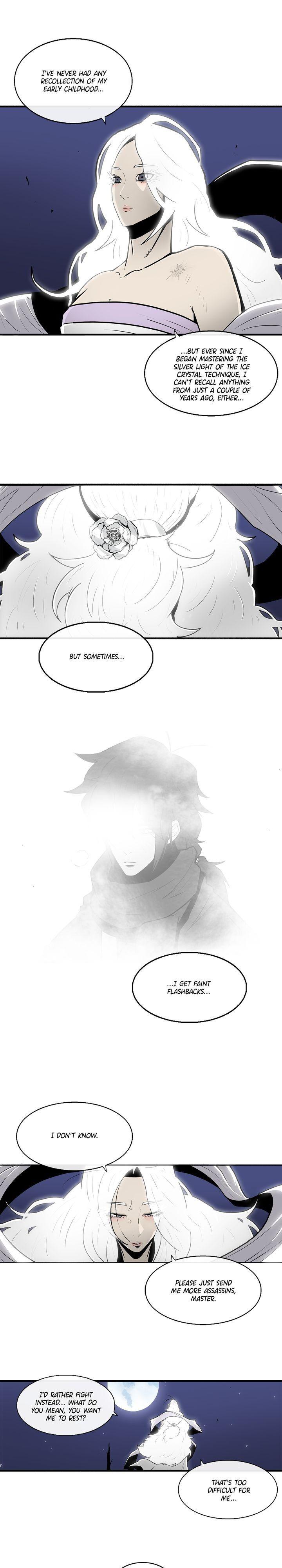 Read The Legend of the Northern Blade En Manga Online