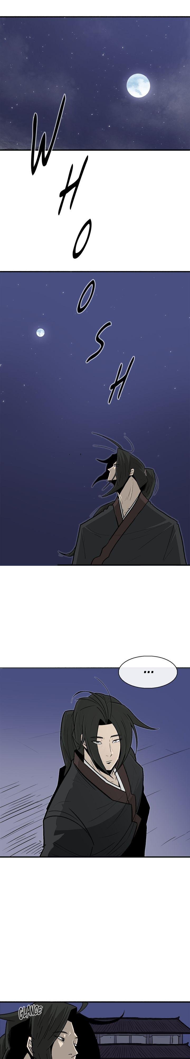 Read The Legend of the Northern Blade En Manga Online