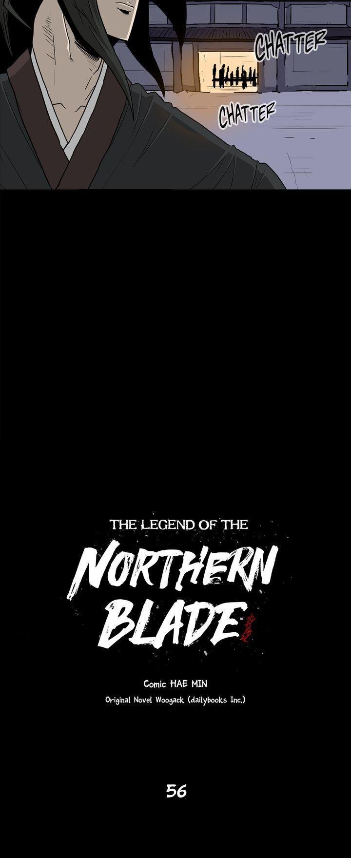 Read The Legend of the Northern Blade En Manga Online