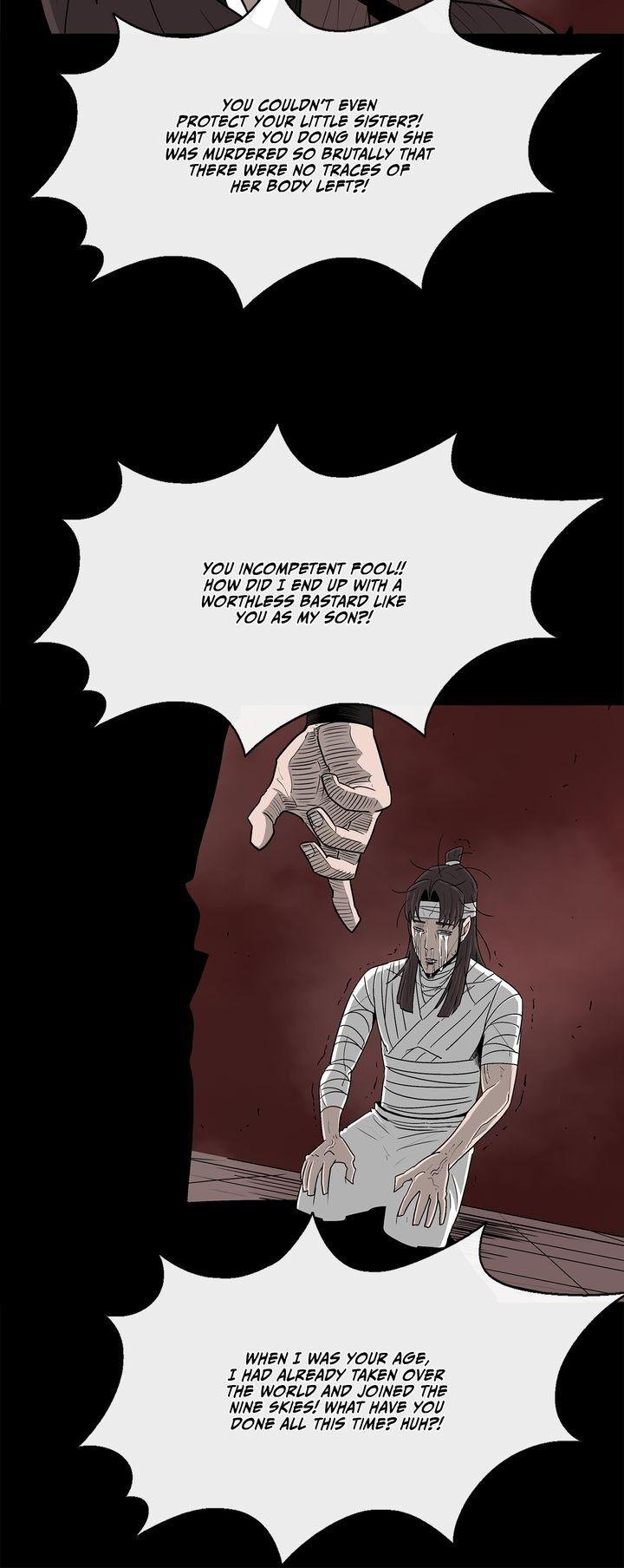 Read The Legend of the Northern Blade En Manga Online