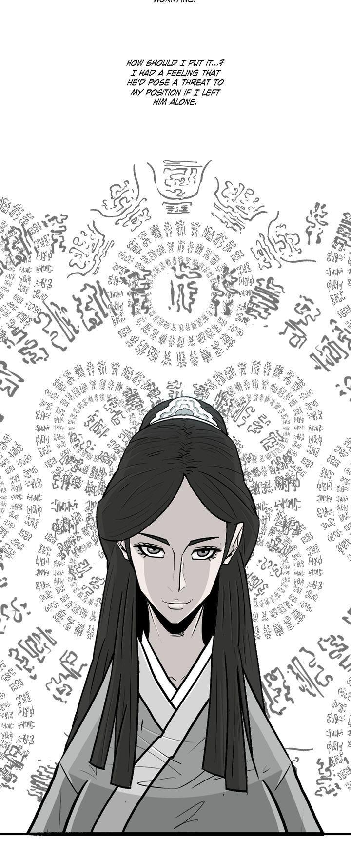 Read The Legend of the Northern Blade En Manga Online