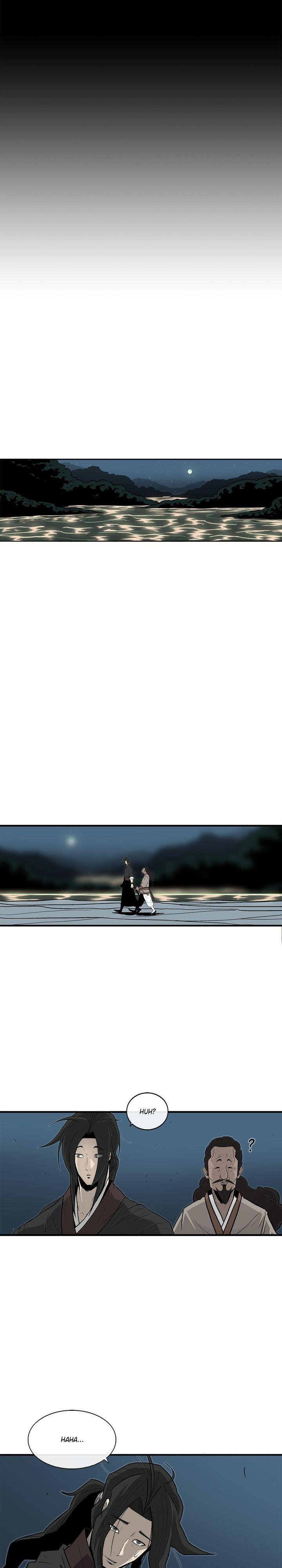 Read The Legend of the Northern Blade En Manga Online