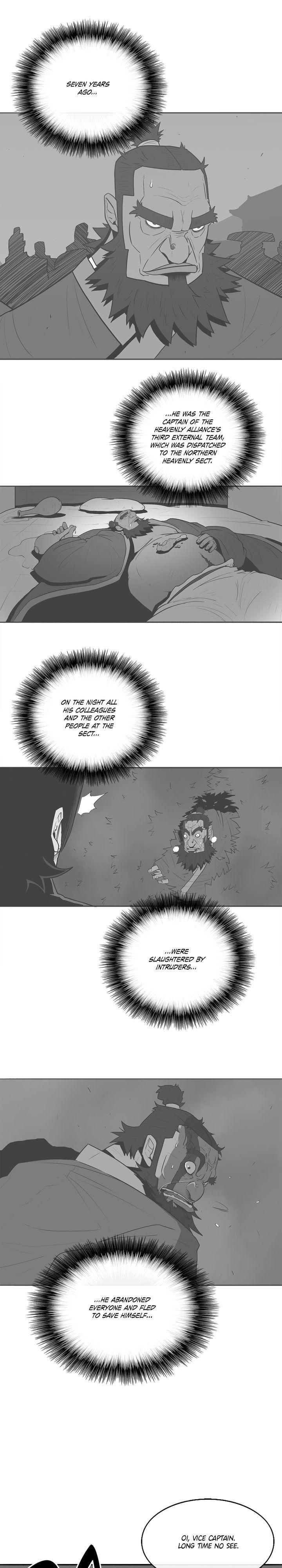 Read The Legend of the Northern Blade En Manga Online