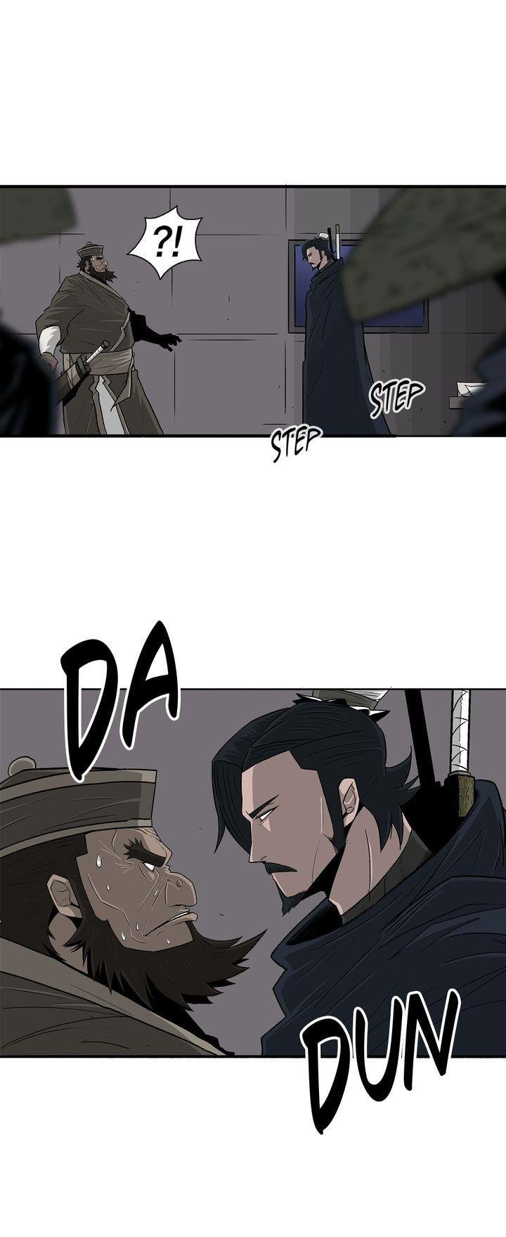 Read The Legend of the Northern Blade En Manga Online