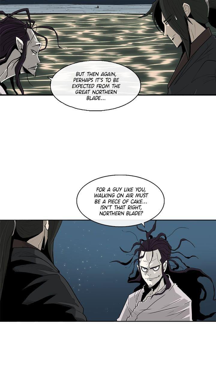 Read The Legend of the Northern Blade En Manga Online