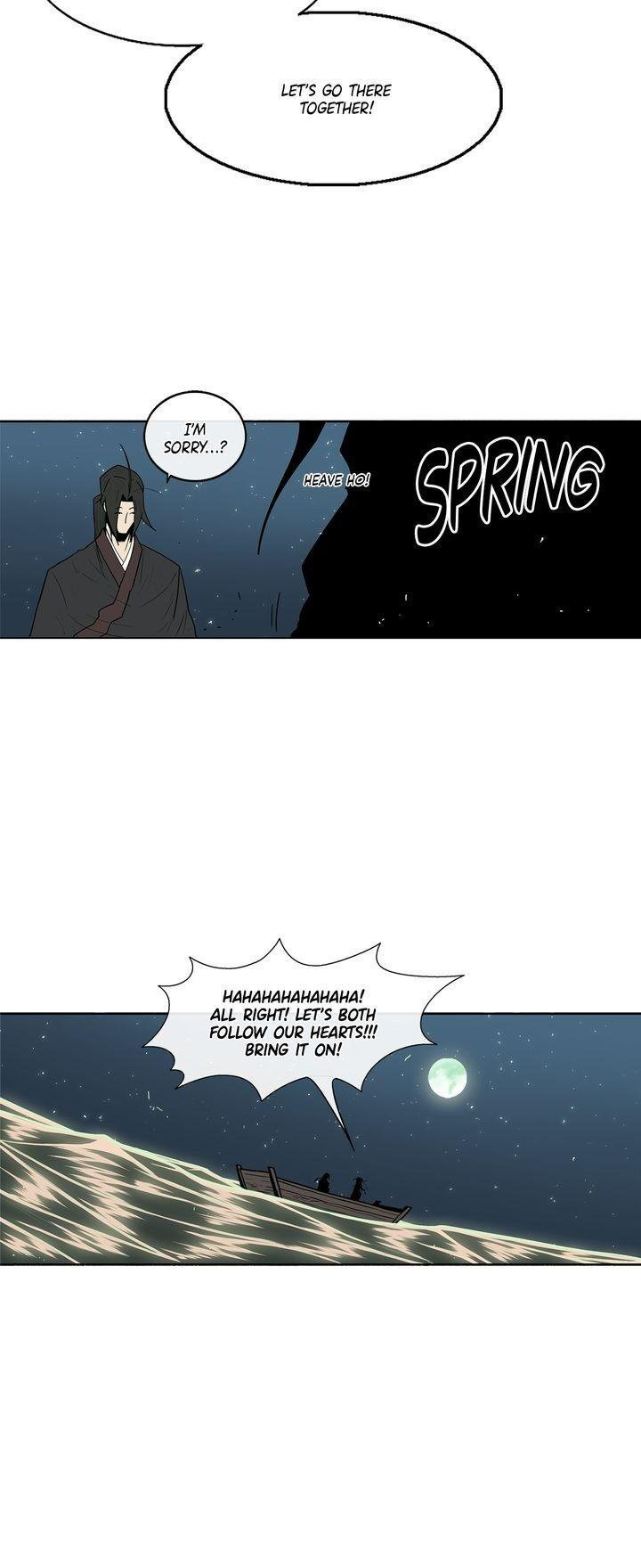 Read The Legend of the Northern Blade En Manga Online