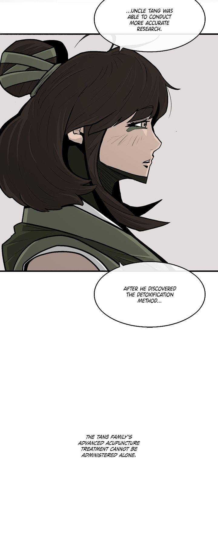 Read The Legend of the Northern Blade En Manga Online