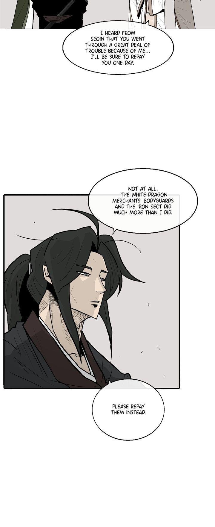 Read The Legend of the Northern Blade En Manga Online