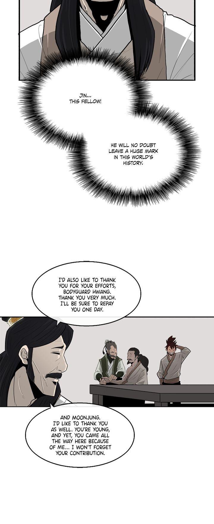 Read The Legend of the Northern Blade En Manga Online