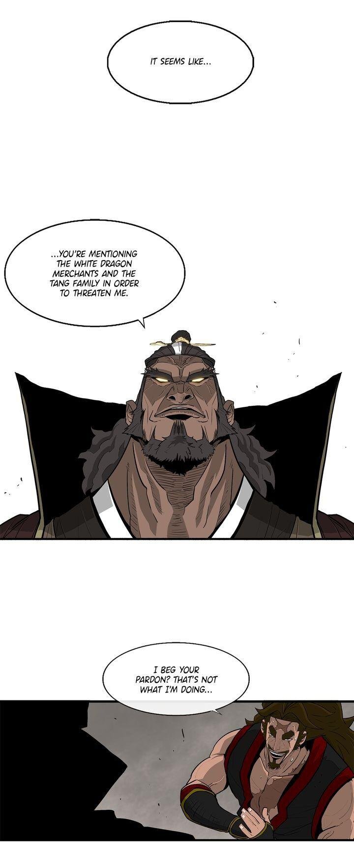 Read The Legend of the Northern Blade En Manga Online