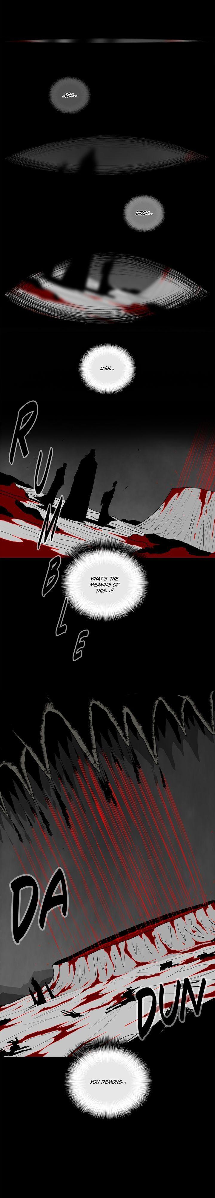 Read The Legend of the Northern Blade En Manga Online