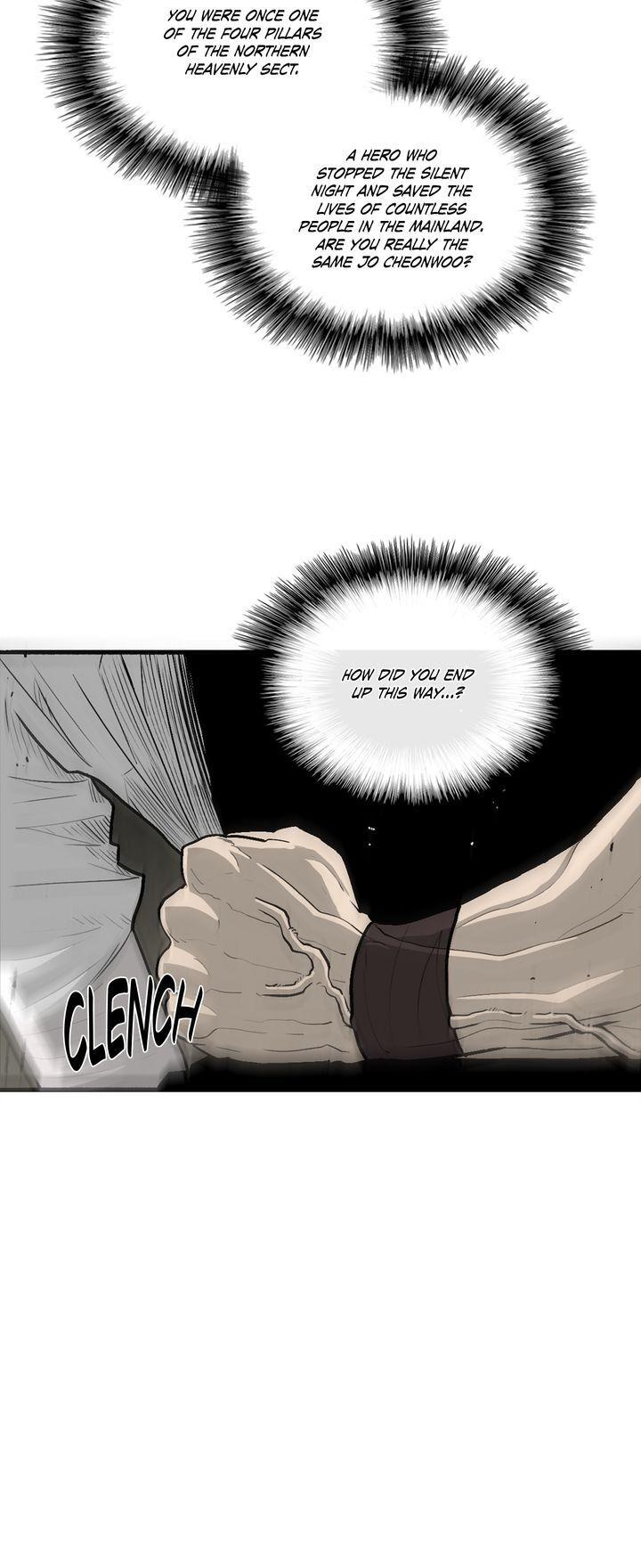 Read The Legend of the Northern Blade En Manga Online