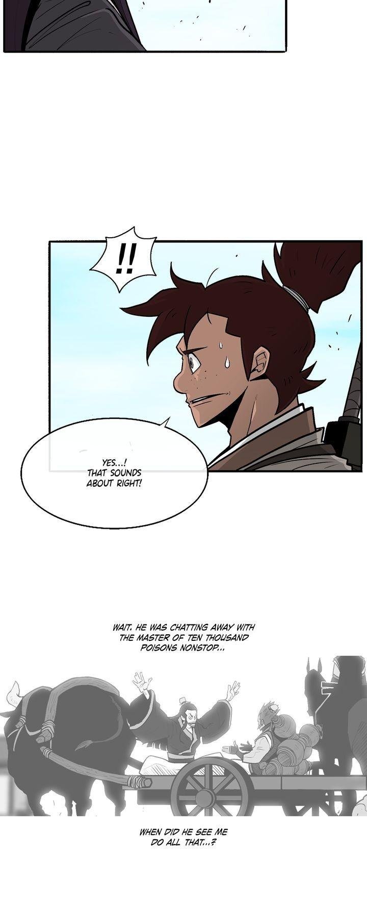 Read The Legend of the Northern Blade En Manga Online