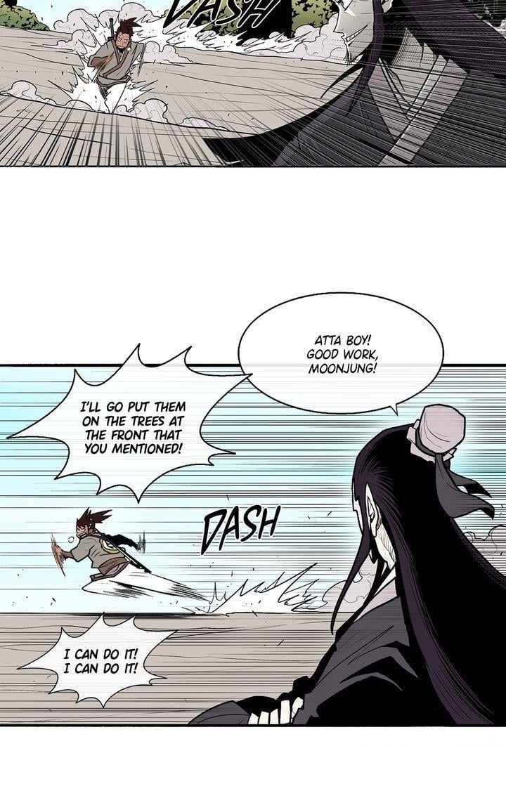 Read The Legend of the Northern Blade En Manga Online