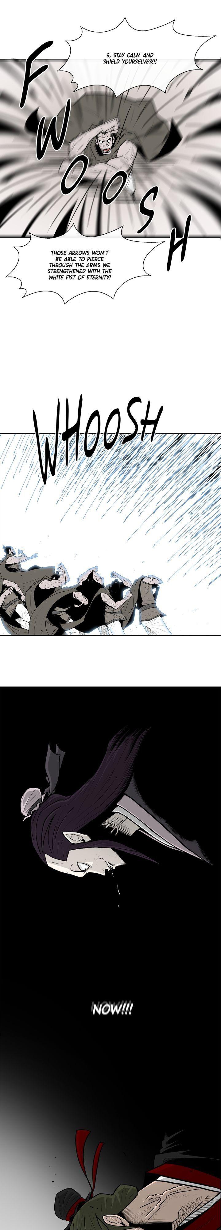 Read The Legend of the Northern Blade En Manga Online