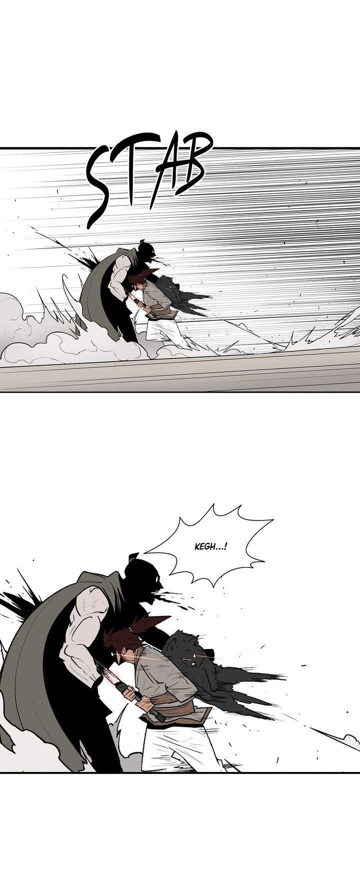 Read The Legend of the Northern Blade En Manga Online
