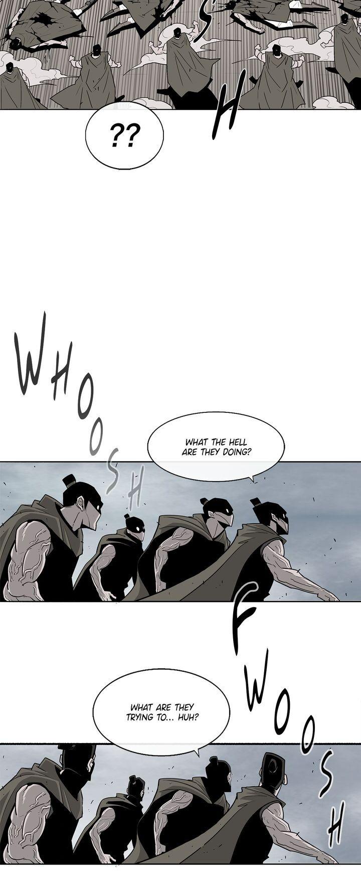 Read The Legend of the Northern Blade En Manga Online